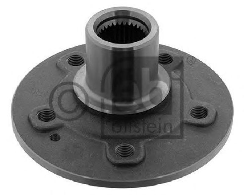 FEBI BILSTEIN 40650 - Wheel Hub Rear Axle left and right MERCEDES-BENZ