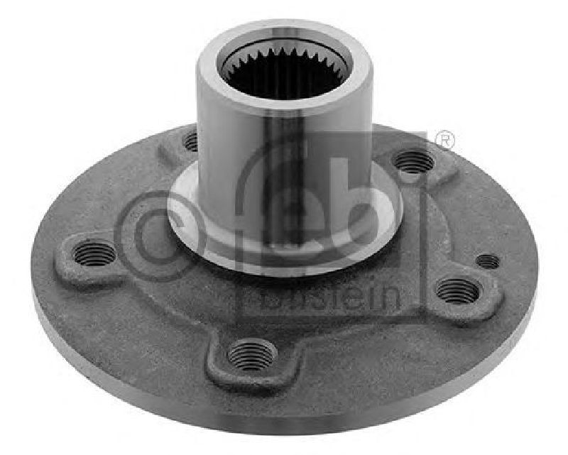 FEBI BILSTEIN 40651 - Wheel Hub Front Axle left and right MERCEDES-BENZ