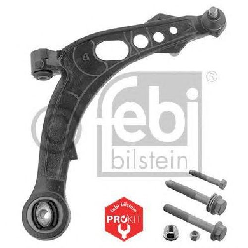 FEBI BILSTEIN 40671 - Track Control Arm PROKIT Front Axle Right FIAT