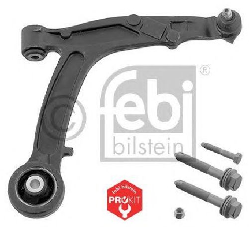 FEBI BILSTEIN 40681 - Track Control Arm PROKIT Front Axle Right FIAT