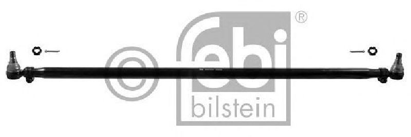 FEBI BILSTEIN 40694 - Rod Assembly PROKIT Front Axle IVECO