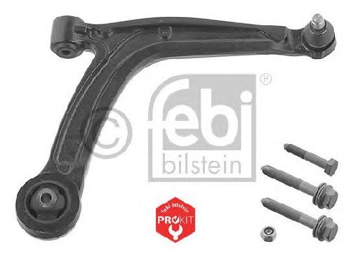 FEBI BILSTEIN 40711 - Track Control Arm PROKIT Front Axle Right ABARTH, FIAT
