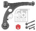 FEBI BILSTEIN 40759 - Track Control Arm PROKIT Front Axle | Right FIAT