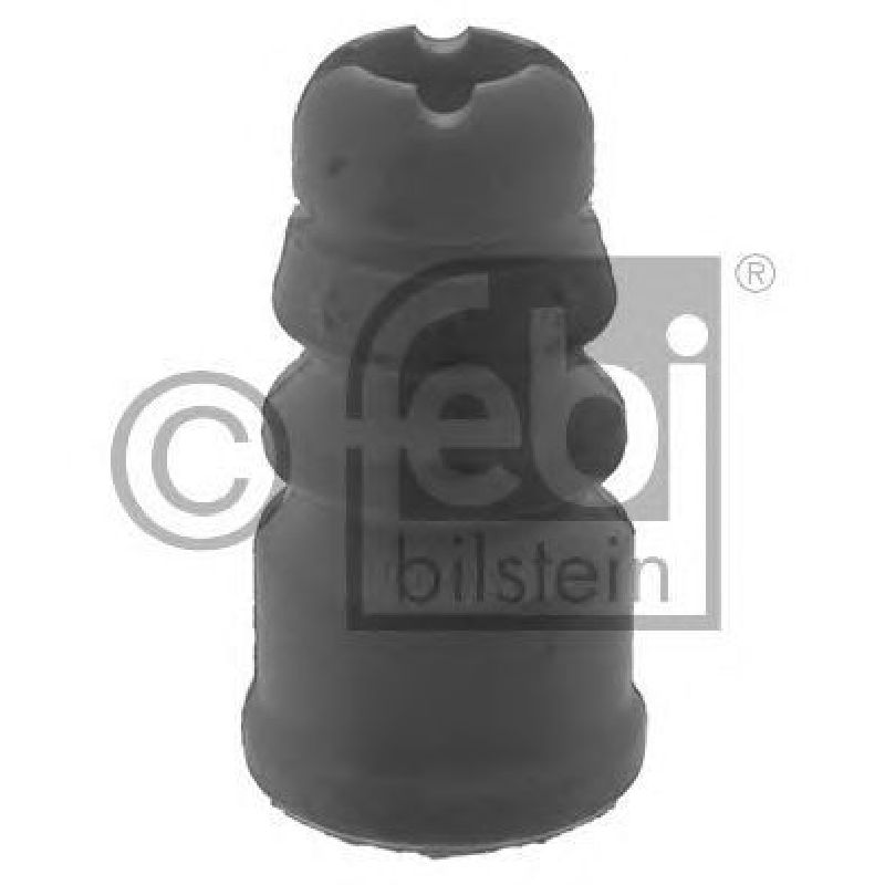 FEBI BILSTEIN 40760 - Rubber Buffer, suspension Rear Axle left and right AUDI