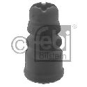 FEBI BILSTEIN 40760 - Rubber Buffer, suspension Rear Axle left and right AUDI