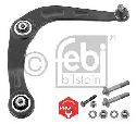 FEBI BILSTEIN 40770 - Track Control Arm PROKIT Front Axle Right PEUGEOT