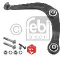 FEBI BILSTEIN 40771 - Track Control Arm PROKIT Front Axle Left PEUGEOT