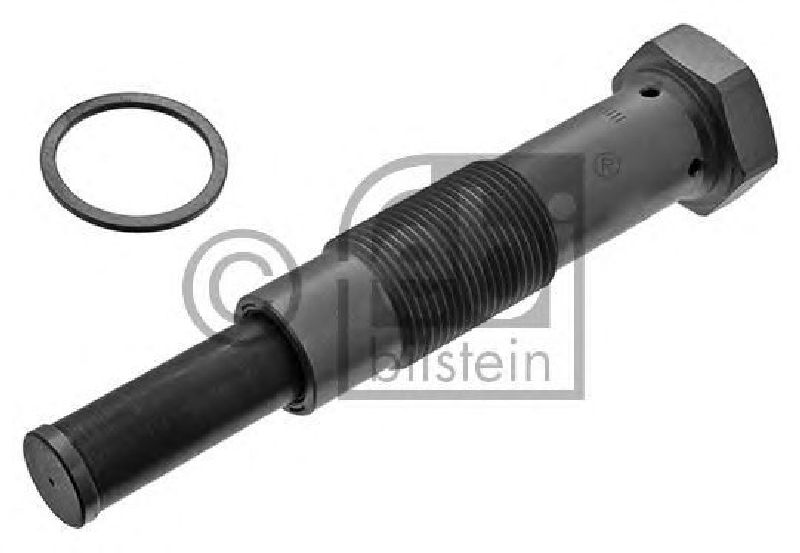 FEBI BILSTEIN 40776 - Tensioner, timing chain PORSCHE