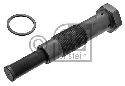 FEBI BILSTEIN 40776 - Tensioner, timing chain PORSCHE