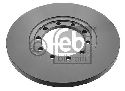 FEBI BILSTEIN 40779 - Brake Disc Rear Axle FORD