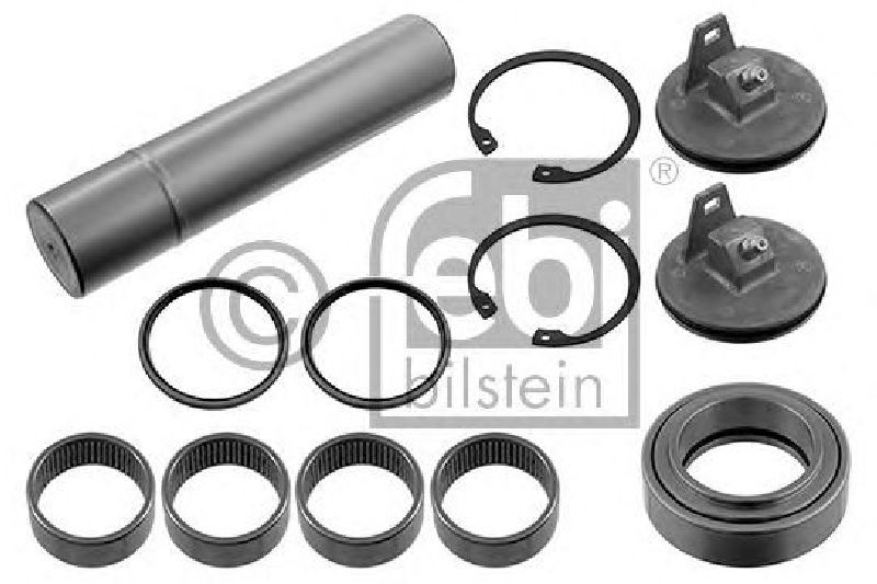 FEBI BILSTEIN 40805 - Repair Kit, kingpin PROKIT MERCEDES-BENZ