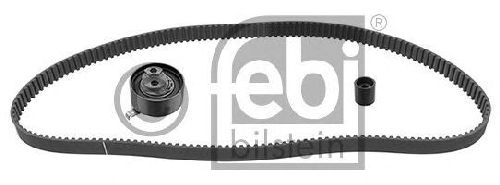 FEBI BILSTEIN 40814 - Timing Belt Kit AUDI