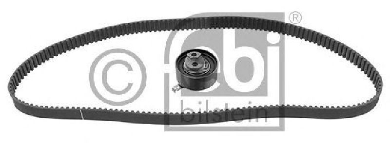 FEBI BILSTEIN 40815 - Timing Belt Kit AUDI, VW