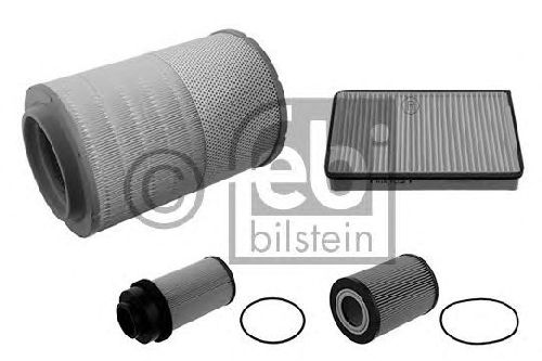 FEBI BILSTEIN 40830 - Filter Set DAF