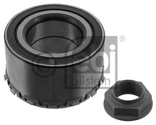 FEBI BILSTEIN 40835 - Wheel Bearing Front Axle left and right Rear Axle left and right MERCEDES-BENZ
