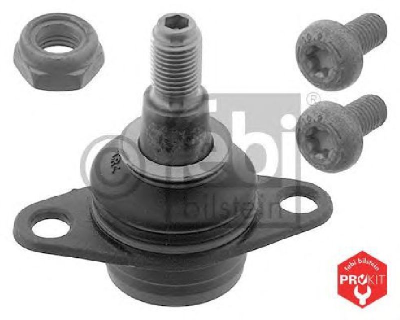 FEBI BILSTEIN 40845 - Ball Joint PROKIT Front Axle left and right BMW