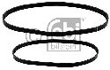 FEBI BILSTEIN 5EPK690 - V-Ribbed Belt Set FORD