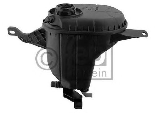 FEBI BILSTEIN 40880 - Expansion Tank, coolant BMW