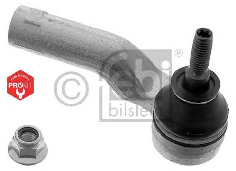 FEBI BILSTEIN 40882 - Tie Rod End PROKIT Front Axle Right FORD