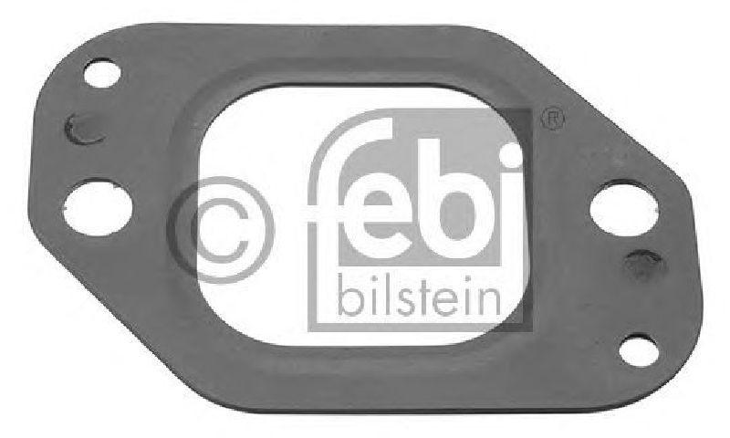 FEBI BILSTEIN 40886 - Gasket, exhaust manifold RENAULT TRUCKS, VOLVO