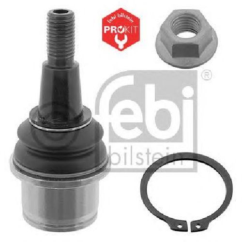 FEBI BILSTEIN 40887 - Ball Joint PROKIT Front Axle left and right | Lower LAND ROVER