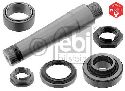 FEBI BILSTEIN 40891 - Repair Kit, kingpin PROKIT Front Axle left and right | Rear Axle left and right VOLVO