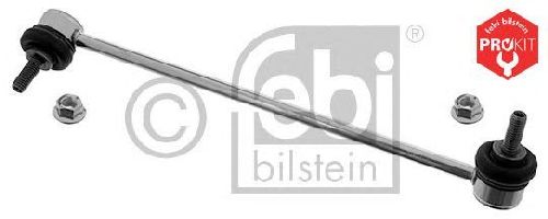 FEBI BILSTEIN 40893 - Rod/Strut, stabiliser PROKIT BMW
