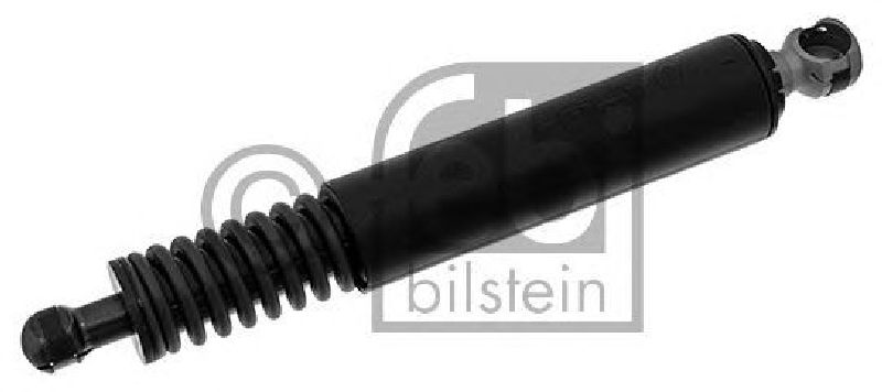 FEBI BILSTEIN 40902 - Gas Spring, boot-/cargo area Left PORSCHE