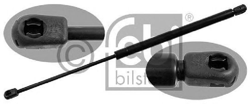 FEBI BILSTEIN 40903 - Gas Spring, bonnet Left and right CITROËN