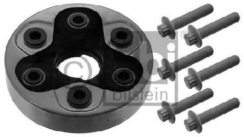 FEBI BILSTEIN 40924 - Joint, propshaft Front VW, SKODA