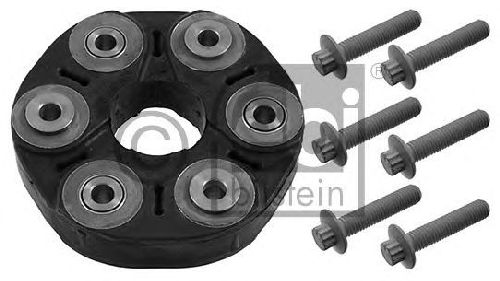 FEBI BILSTEIN 40927 - Joint, propshaft Rear VW, SEAT