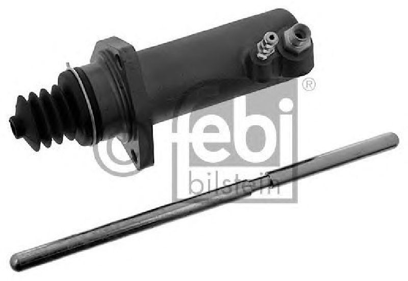 FEBI BILSTEIN 40945 - Master Cylinder, clutch SCANIA