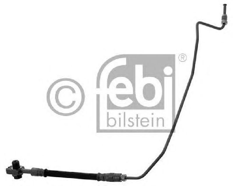 FEBI BILSTEIN 40962 - Brake Hose Right | Rear