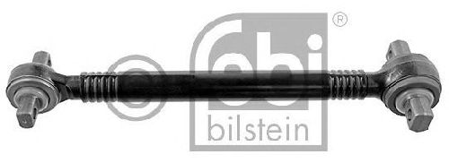FEBI BILSTEIN 40965 - Track Control Arm Rear Axle left and right | Lower MAN