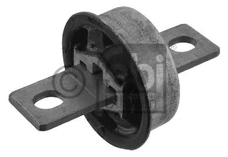 FEBI BILSTEIN 40972 - Mounting, axle beam Rear Axle left and right MERCEDES-BENZ