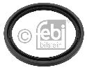 FEBI BILSTEIN 40994 - Shaft Seal, wheel hub Rear Axle MAN