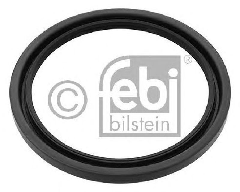 FEBI BILSTEIN 40994 - Shaft Seal, wheel hub Rear Axle MAN