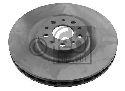 FEBI BILSTEIN 40999 - Brake Disc Front Axle FIAT, VAUXHALL, OPEL