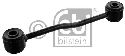 FEBI BILSTEIN 41027 - Rod/Strut, stabiliser Rear Axle left and right