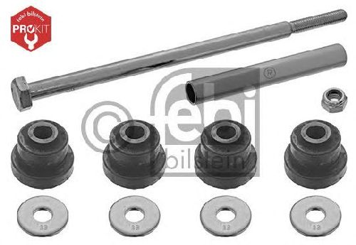 FEBI BILSTEIN 41029 - Rod/Strut, stabiliser PROKIT Rear Axle left and right