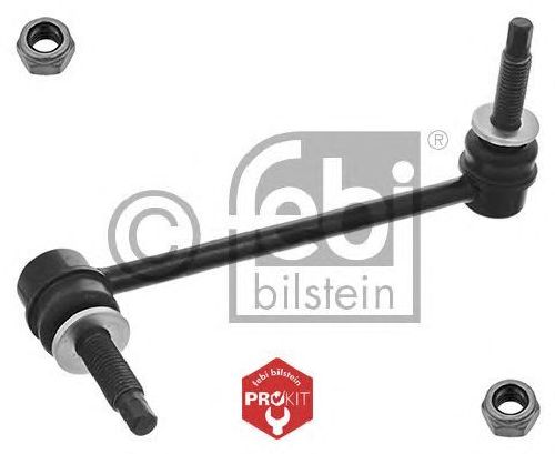 FEBI BILSTEIN 41033 - Rod/Strut, stabiliser PROKIT Front Axle Right LANCIA, CHRYSLER