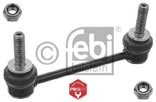 FEBI BILSTEIN 41044 - Rod/Strut, stabiliser PROKIT Front Axle left and right CADILLAC