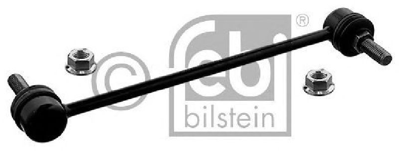 FEBI BILSTEIN 41045 - Rod/Strut, stabiliser PROKIT Front Axle left and right DODGE, FIAT