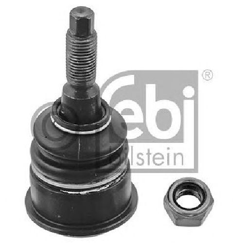 FEBI BILSTEIN 41046 - Ball Joint PROKIT Lower | Front Axle left and right