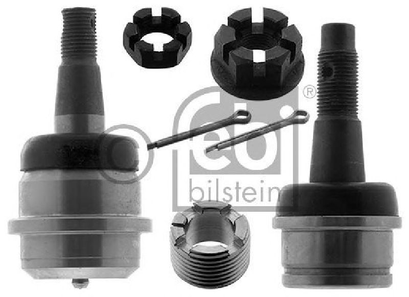 FEBI BILSTEIN 41047 - Ball Joint Upper Front Axle | Lower Front Axle JEEP