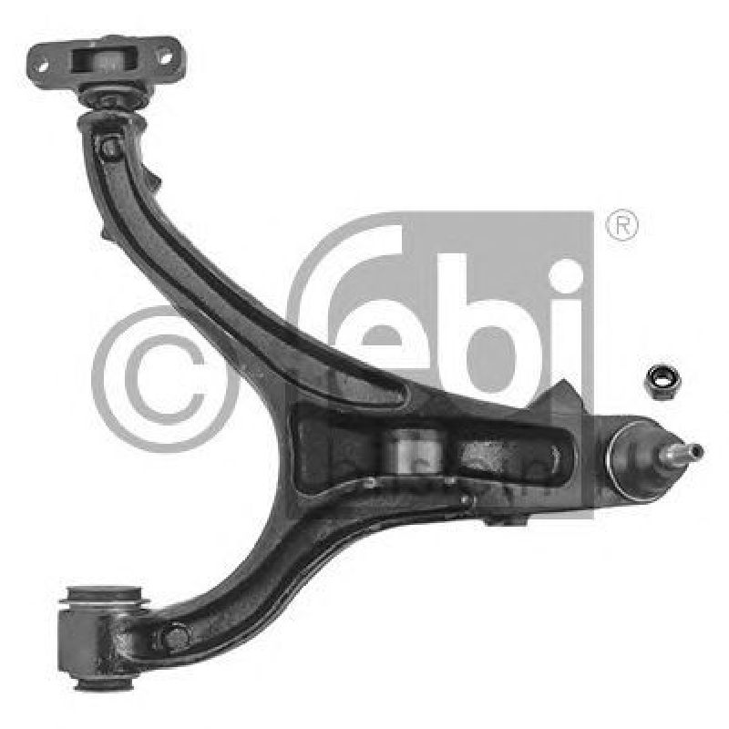 FEBI BILSTEIN 41049 - Track Control Arm Front Axle Right JEEP