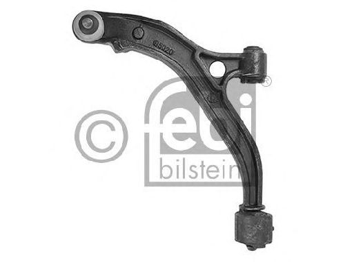 FEBI BILSTEIN 41055 - Track Control Arm Front Axle Left