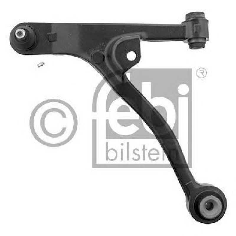 FEBI BILSTEIN 41074 - Track Control Arm Front Axle Left