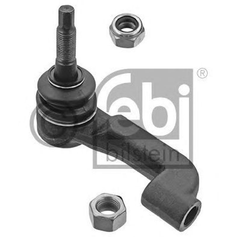 FEBI BILSTEIN 41083 - Tie Rod End PROKIT Front Axle Left