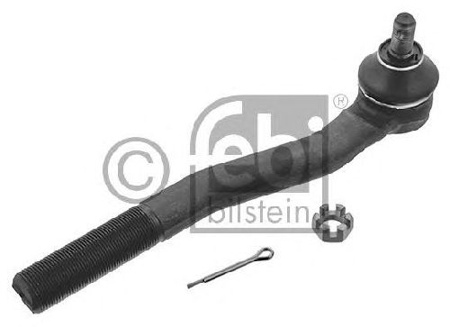 FEBI BILSTEIN 41090 - Tie Rod End PROKIT Front Axle Right | Outer